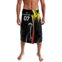 St Kitts Nevis Cricket Custom Lavalava Go Patriots Go Champions - Wonder Print Shop