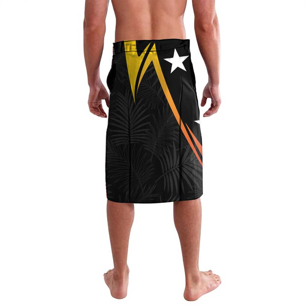 St Kitts Nevis Cricket Custom Lavalava Go Patriots Go Champions - Wonder Print Shop