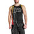 St Kitts Nevis Cricket Custom Men Tank Top Go Patriots Go Champions - Wonder Print Shop