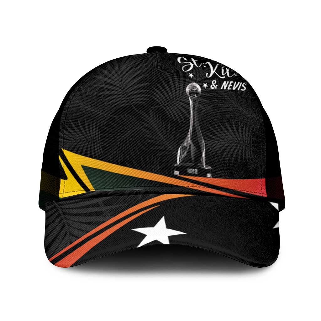 St Kitts Nevis Cricket Mesh Trucker Cap Go Patriots Go Champions - Wonder Print Shop