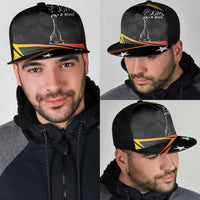 St Kitts Nevis Cricket Mesh Trucker Cap Go Patriots Go Champions - Wonder Print Shop