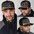 St Kitts Nevis Cricket Mesh Trucker Cap Go Patriots Go Champions - Wonder Print Shop