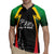 St Kitts Nevis Cricket Custom Rugby Jersey Go Patriots Go Champions - Wonder Print Shop