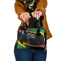 St Kitts Nevis Cricket Shoulder Handbag Go Patriots Go Champions - Wonder Print Shop