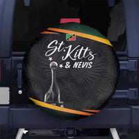 St Kitts Nevis Cricket Spare Tire Cover Go Patriots Go Champions - Wonder Print Shop