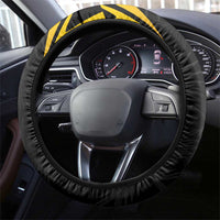 St Kitts Nevis Cricket Steering Wheel Cover Go Patriots Go Champions - Wonder Print Shop