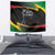 St Kitts Nevis Cricket Tapestry Go Patriots Go Champions - Wonder Print Shop