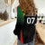 St Kitts Nevis Cricket Custom Women Casual Shirt Go Patriots Go Champions - Wonder Print Shop