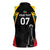 St Kitts Nevis Cricket Custom Women Sleeveless Polo Shirt Go Patriots Go Champions - Wonder Print Shop