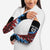 Antigua and Barbuda Cricket Arm Sleeves Falcons Wings - Take Off - Wonder Print Shop