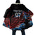 Antigua and Barbuda Cricket Custom Cloak Falcons Wings - Take Off - Wonder Print Shop