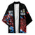 Antigua and Barbuda Cricket Custom Kimono Falcons Wings - Take Off - Wonder Print Shop