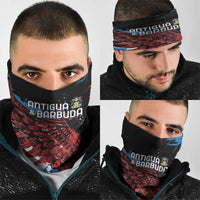 Antigua and Barbuda Cricket Neck Gaiter Falcons Wings - Take Off LT7
