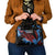 Antigua and Barbuda Cricket Shoulder Handbag Falcons Wings - Take Off - Wonder Print Shop
