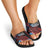 Antigua and Barbuda Cricket Slide Sandals Falcons Wings - Take Off - Wonder Print Shop