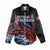 Antigua and Barbuda Cricket Custom Women Casual Shirt Falcons Wings - Take Off - Wonder Print Shop
