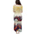 Melbourne Horse Racing Family Matching Puletasi and Hawaiian Shirt Yellow Rose Champion - Wonder Print Shop