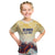 Melbourne Horse Racing Kid T Shirt Yellow Rose Champion - Wonder Print Shop