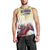 Melbourne Horse Racing Men Tank Top Yellow Rose Champion - Wonder Print Shop