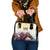 Melbourne Horse Racing Shoulder Handbag Yellow Rose Champion - Wonder Print Shop