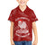 New Zealand Christmas Kid Hawaiian Shirt Silver Fern Mix Kiwi Bird Ver01 - Wonder Print Shop