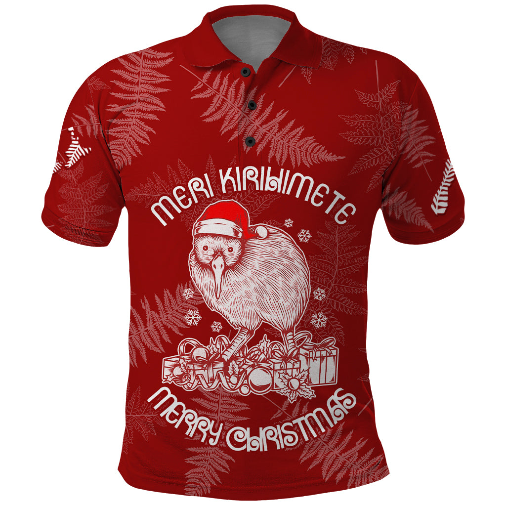 new-zealand-christmas-polo-shirt-silver-fern-mix-kiwi-bird-ver01