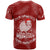 New Zealand Christmas T Shirt Silver Fern Mix Kiwi Bird Ver01 - Wonder Print Shop