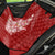 New Zealand Christmas Back Car Seat Cover Silver Fern Mix Kiwi Bird Ver02 LT7 - Wonder Print Shop