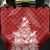 New Zealand Christmas Back Car Seat Cover Silver Fern Mix Kiwi Bird Ver02 LT7 - Wonder Print Shop