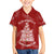 New Zealand Christmas Kid Hawaiian Shirt Silver Fern Mix Kiwi Bird Ver02 - Wonder Print Shop