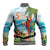 Aloha Hawaii Christmas Baseball Jacket It's 5 o'clock Somewhere LT7 - Wonder Print Shop