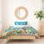 Aloha Hawaii Christmas Bedding Set It's 5 o'clock Somewhere LT7 - Wonder Print Shop
