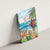 Aloha Hawaii Christmas Canvas Wall Art It's 5 o'clock Somewhere LT7 - Wonder Print Shop