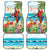Aloha Hawaii Christmas Car Mats It's 5 o'clock Somewhere LT7 - Wonder Print Shop