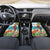 Aloha Hawaii Christmas Car Mats It's 5 o'clock Somewhere LT7 - Wonder Print Shop