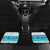 Aloha Hawaii Christmas Car Mats It's 5 o'clock Somewhere LT7 - Wonder Print Shop
