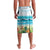 Aloha Hawaii Christmas Lavalava It's 5 o'clock Somewhere - Wonder Print Shop