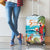 Aloha Hawaii Christmas Luggage Cover It's 5 o'clock Somewhere - Wonder Print Shop