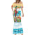 Aloha Hawaii Christmas Mermaid Dress It's 5 o'clock Somewhere - Wonder Print Shop