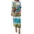Aloha Hawaii Christmas Puletasi It's 5 o'clock Somewhere - Wonder Print Shop