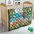 Aloha Hawaii Christmas Quilt It's 5 o'clock Somewhere - Wonder Print Shop