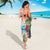 Aloha Hawaii Christmas Sarong It's 5 o'clock Somewhere - Wonder Print Shop