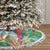 Aloha Hawaii Christmas Tree Skirt It's 5 o'clock Somewhere - Wonder Print Shop
