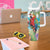 Aloha Hawaii Christmas Tumbler With Handle It's 5 o'clock Somewhere - Wonder Print Shop