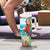 Aloha Hawaii Christmas Tumbler With Handle It's 5 o'clock Somewhere - Wonder Print Shop