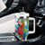 Aloha Hawaii Christmas Tumbler With Handle It's 5 o'clock Somewhere - Wonder Print Shop