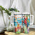 Aloha Hawaii Christmas Tumbler With Handle It's 5 o'clock Somewhere - Wonder Print Shop
