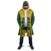 Australia Socceroos Custom Cloak 2026 Forever Golden - Wonder Print Shop