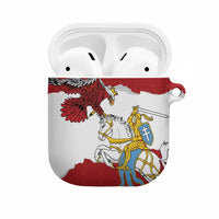 Poland-Lithuania Folk Patterns AirPods Case