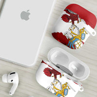 Poland-Lithuania Folk Patterns AirPods Case